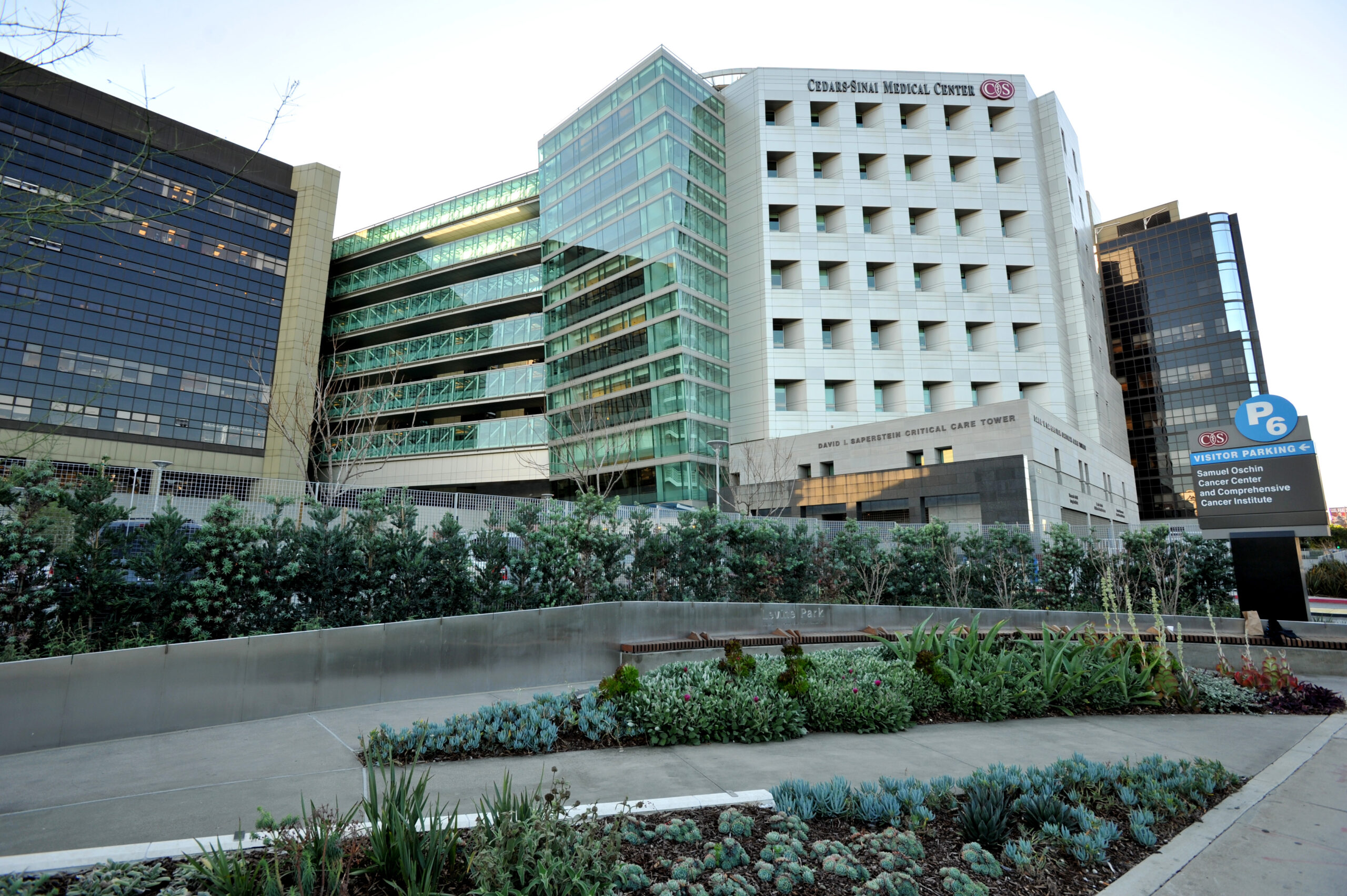 CEDARS SINAI